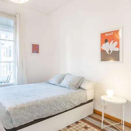 Auberge de jeunesse Rosello Private Barcelone