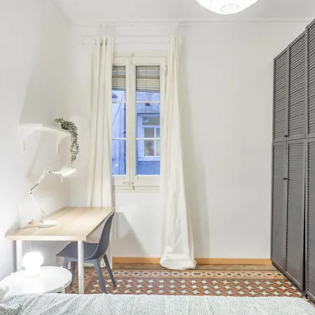 Rosello Private Hostal Barcelona