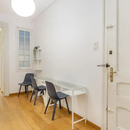 Albergue Rosello Private Barcelona